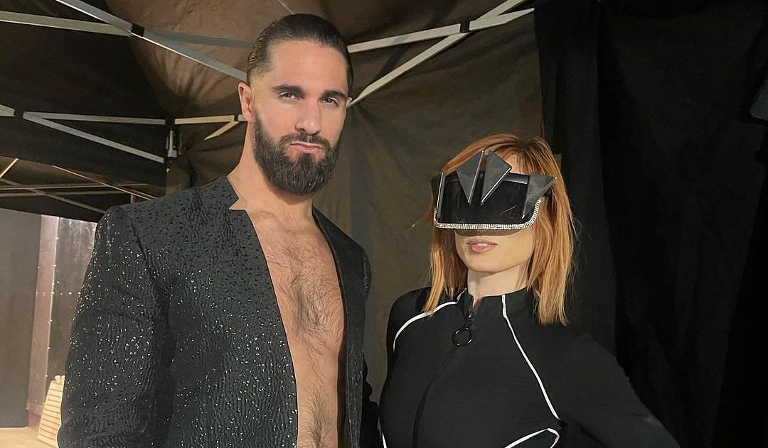 Becky & Rollins